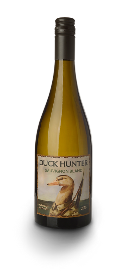 Duck Hunter Sauvignon Blanc 2022 Marlborough