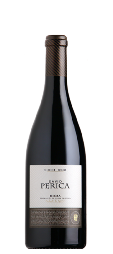 Bodegas Perica “David Perica” Tinto 2018 Rioja