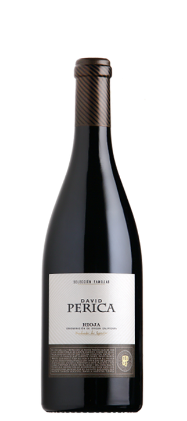 Bodegas Perica “David Perica” Tinto 2018 Rioja
