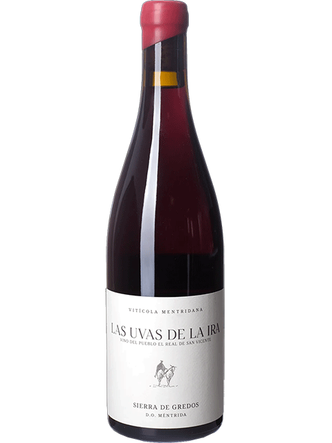 Vitícola Mentridana Las Uvas de la Ira 2022 Méntrida