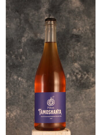 Pilton Cider Tamoshanta 2022 Somerset