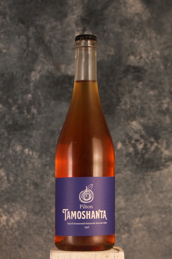 Pilton Cider Tamoshanta 2022 Somerset