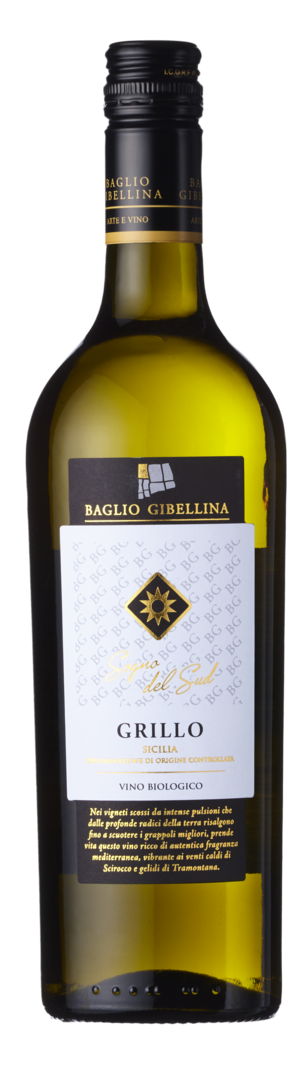 Baglio Gibellina Sogno del Sud Grillo 2022 Sicily