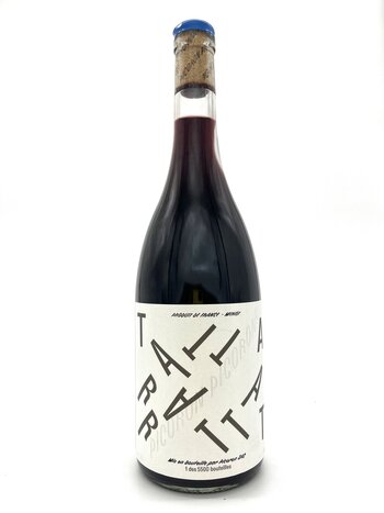 Chateau Picoron Tattarrattat Carbonic Merlot 2023 Bordeaux