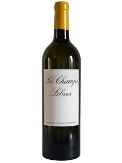 Château Lafleur Les Champs Libres, Bordeaux Blanc 2022 Bordeaux