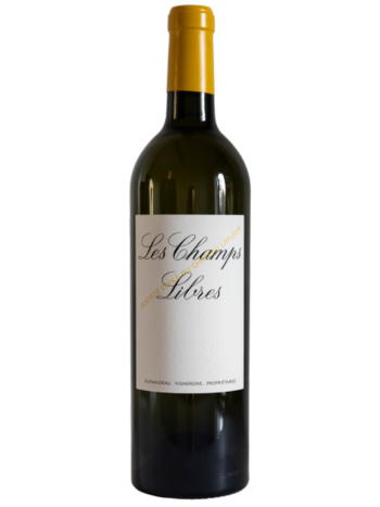 Château Lafleur Les Champs Libres, Bordeaux Blanc 2021 Bordeaux