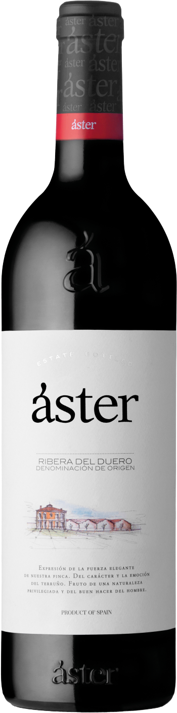 Áster Crianza 2019 Ribera del Duero