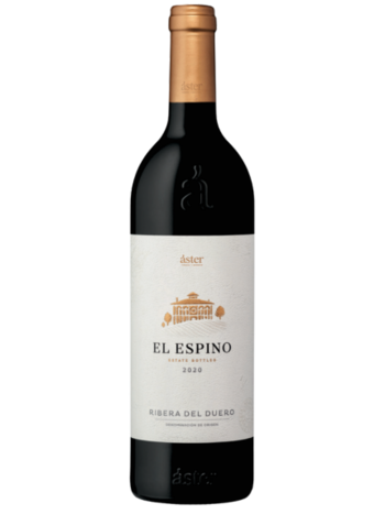 Áster El Espino 2019 Ribera del Duero