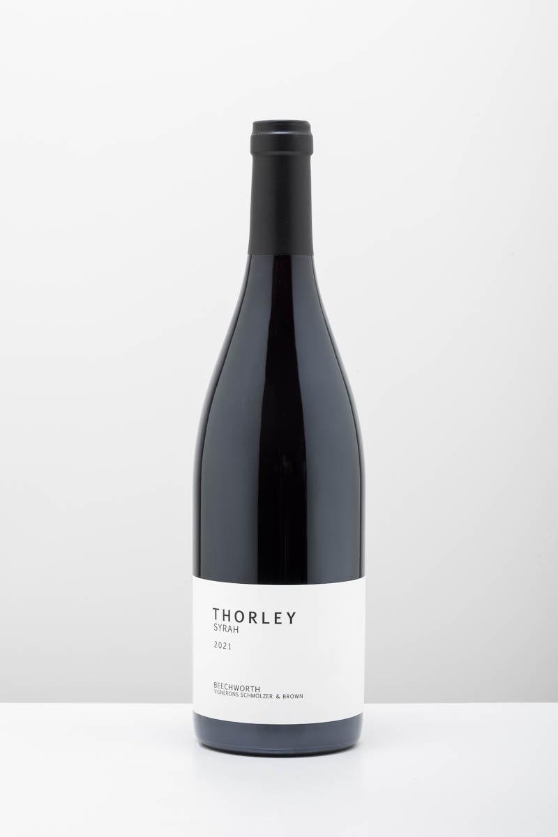 Vignerons Schmölzer & Brown Thorley Shiraz 2021 Beechworth