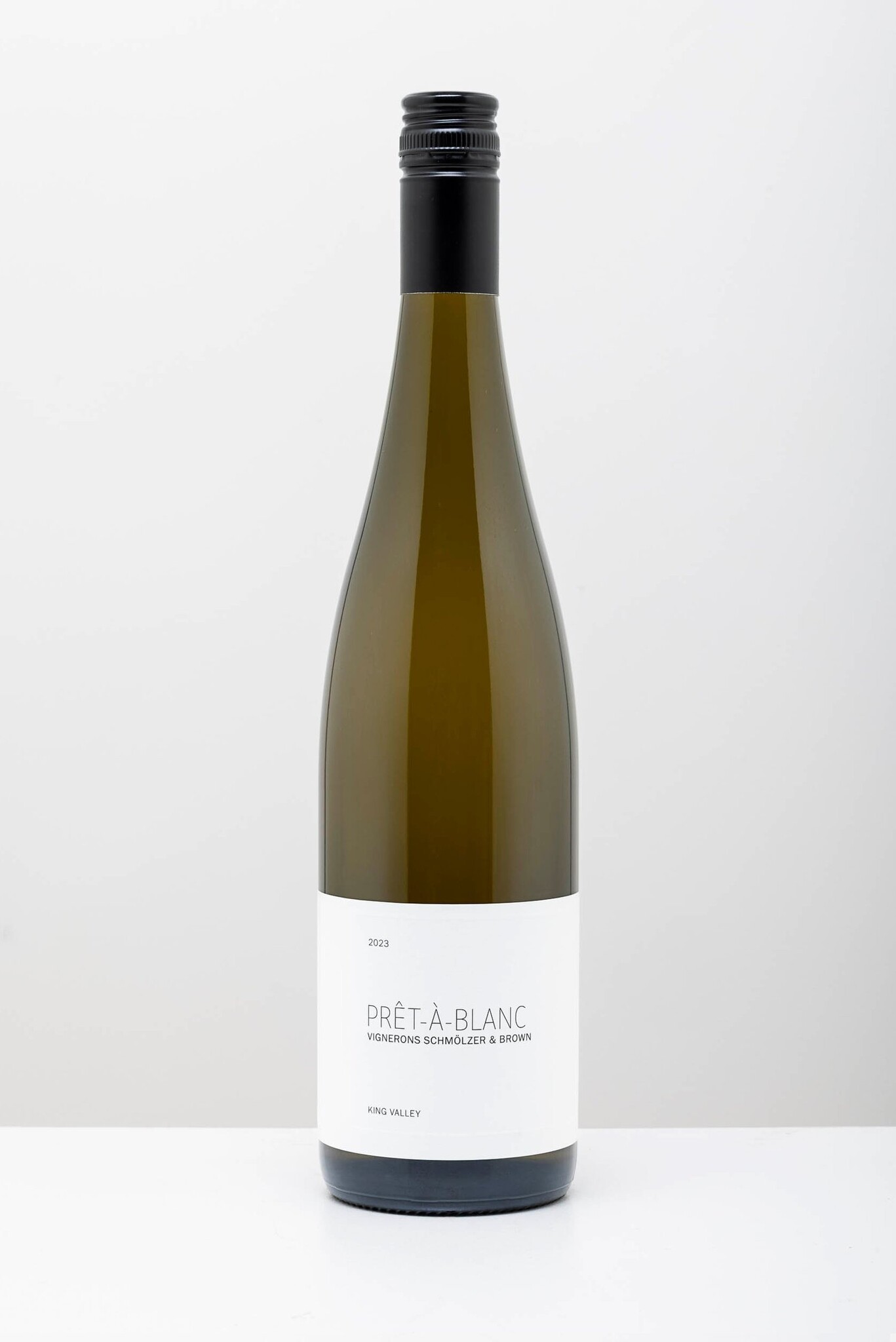 Vignerons Schmölzer & Brown Prêt À Blanc 2022 King Valley