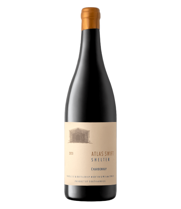 Atlas Swift Shelter Chardonnay 2020 Western Cape