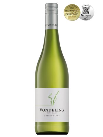 Vondeling Petit Blanc 2025 Voor-Paardeberg