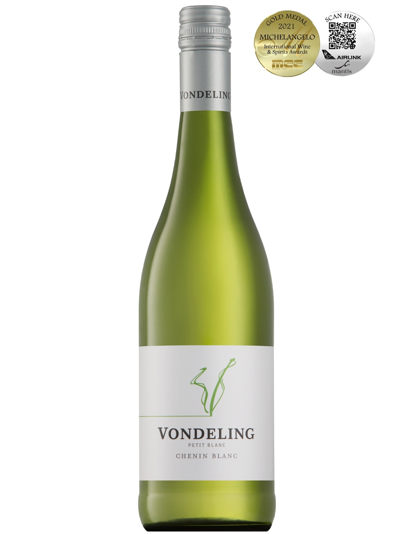 Vondeling Petit Blanc 2025 Voor-Paardeberg