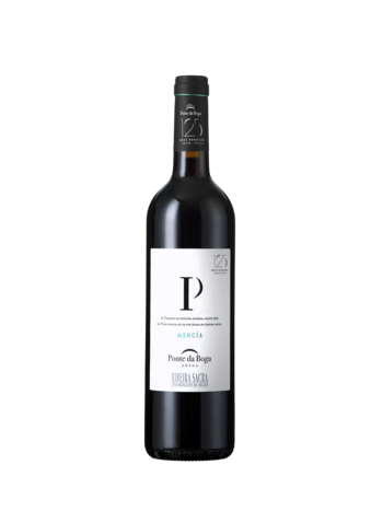 Adega Ponte da Boga Mencía 2023 Ribeira Sacra
