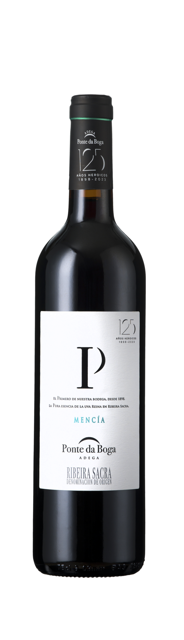 Adega Ponte da Boga Mencía 2023 Ribeira Sacra