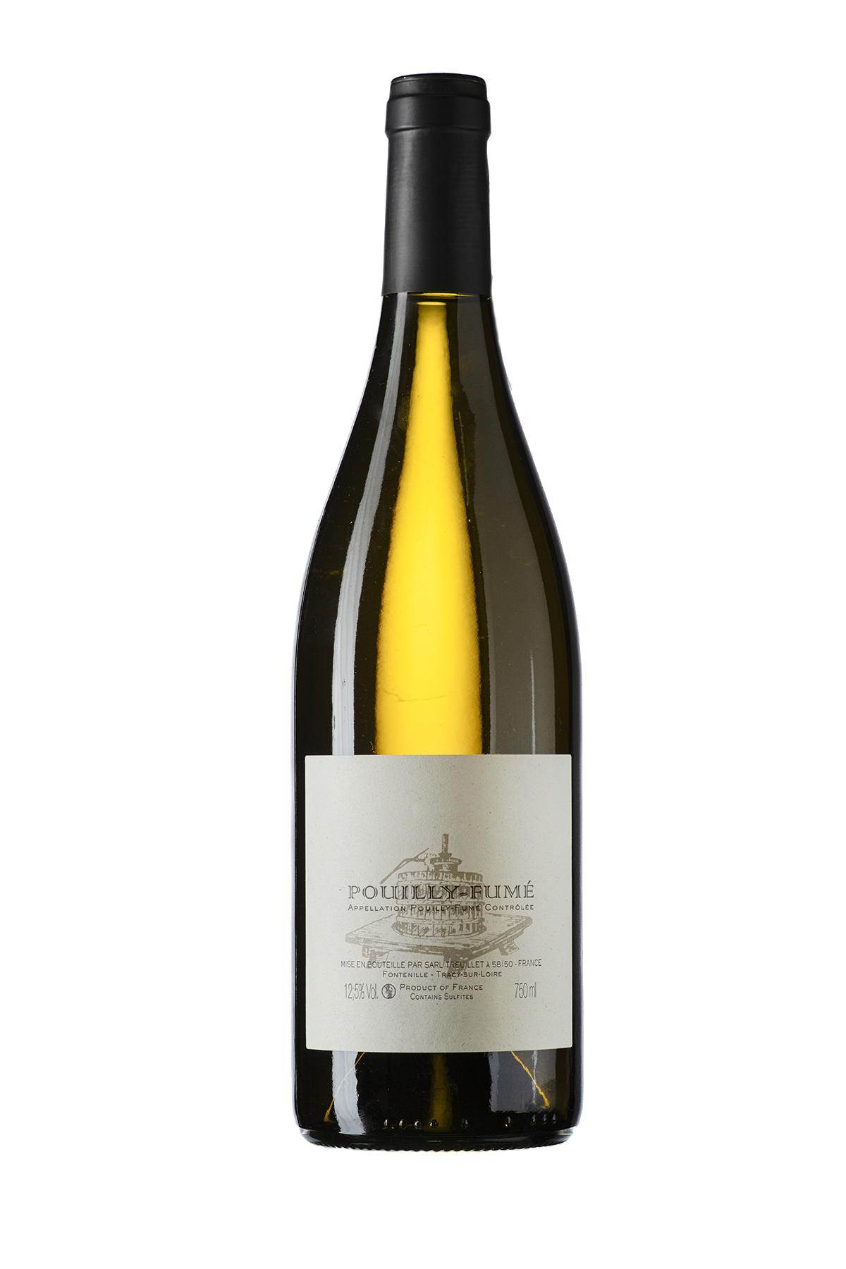 Domaine Sébastien Treuillet Pouilly-Fumé 2024 Loire