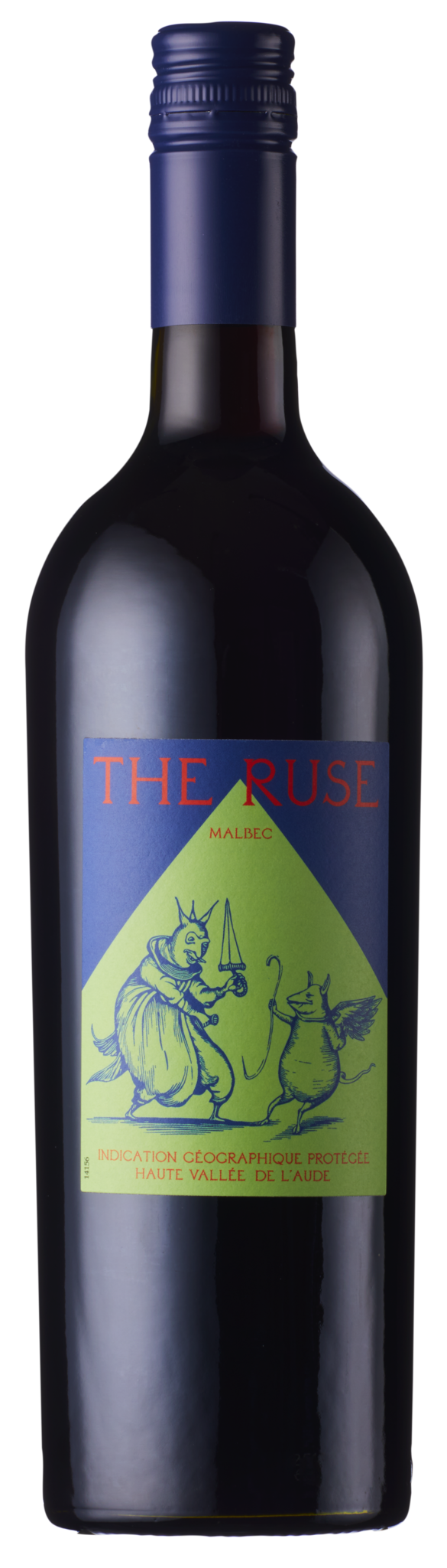 The Ruse Malbec 2023 Haute Vallée de l’Aude