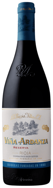 La Rioja Alta Viña Ardanza 2017 Rioja