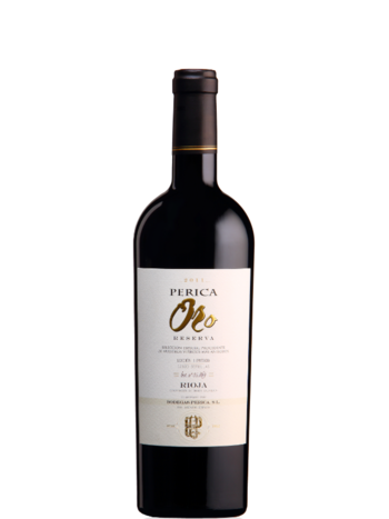 Bodegas Perica Oro Reserva Selección Especial 2012 Rioja