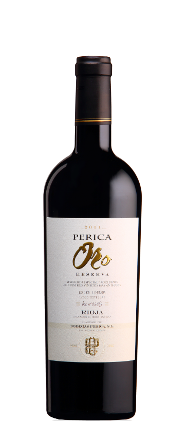Bodegas Perica Oro Reserva Selección Especial 2012 Rioja