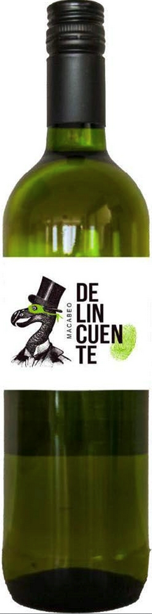 Delincuente Macabeo 2023 Aragon