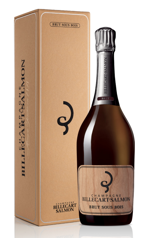 Billecart Salmon Cuvée Brut Sous Bois NV Champagne