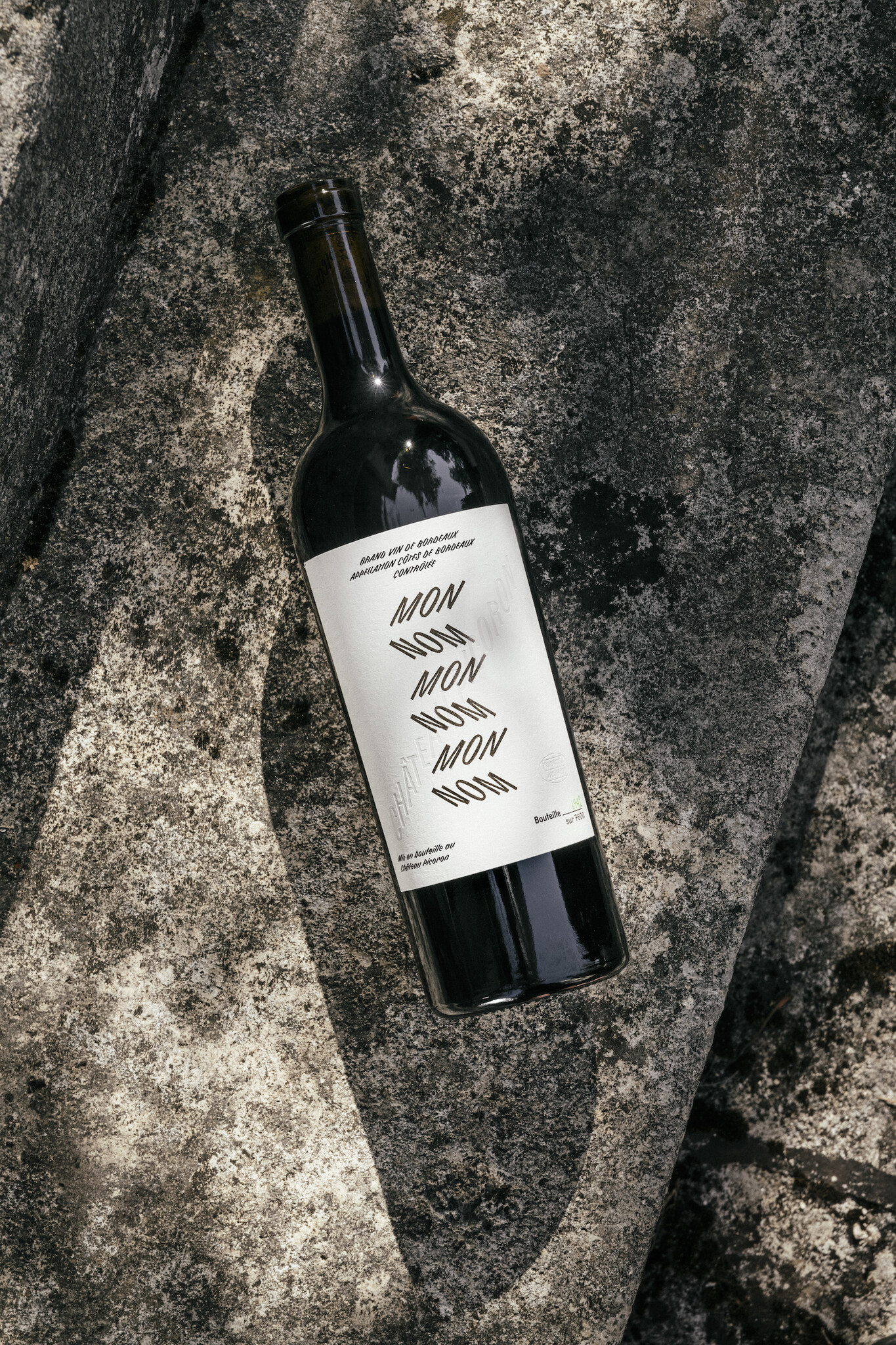 Chateau Picoron Mon Nom 2020 Bordeaux