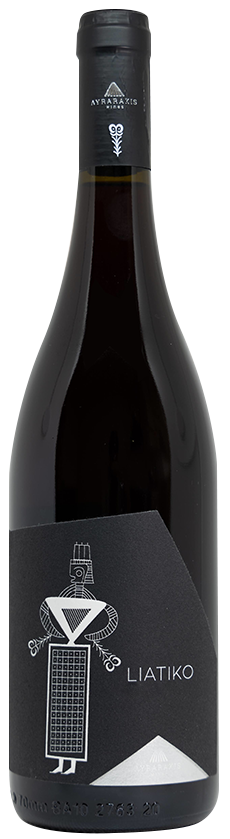 Domaine Lyrarakis Liatiko Red PGI "Queen" 2023 Crete