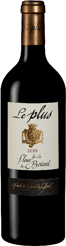 Château La Fleur de Boüard Le Plus de la Fleur de Boüard, Lalande-de-Pomerol 2011 Bordeaux