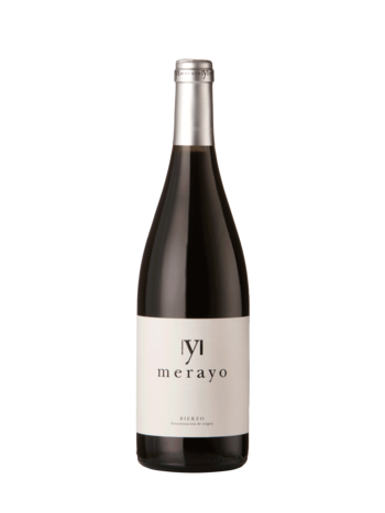 Bodegas y Viñedos Merayo Merayo Mencia 2024 Bierzo