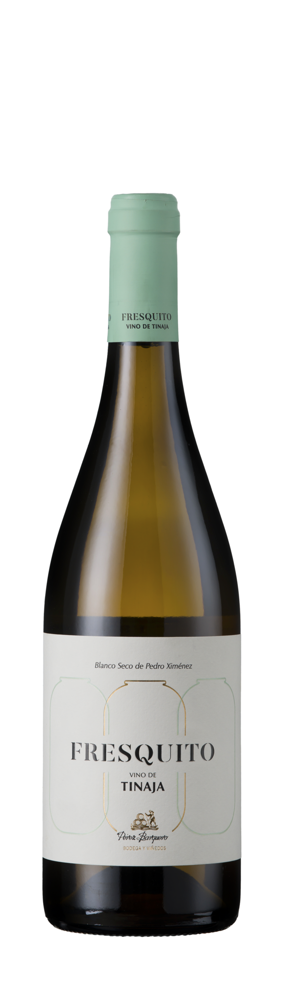 Pérez Barquero Fresquito, Vino de Tinaja 2022 Montilla-Moriles