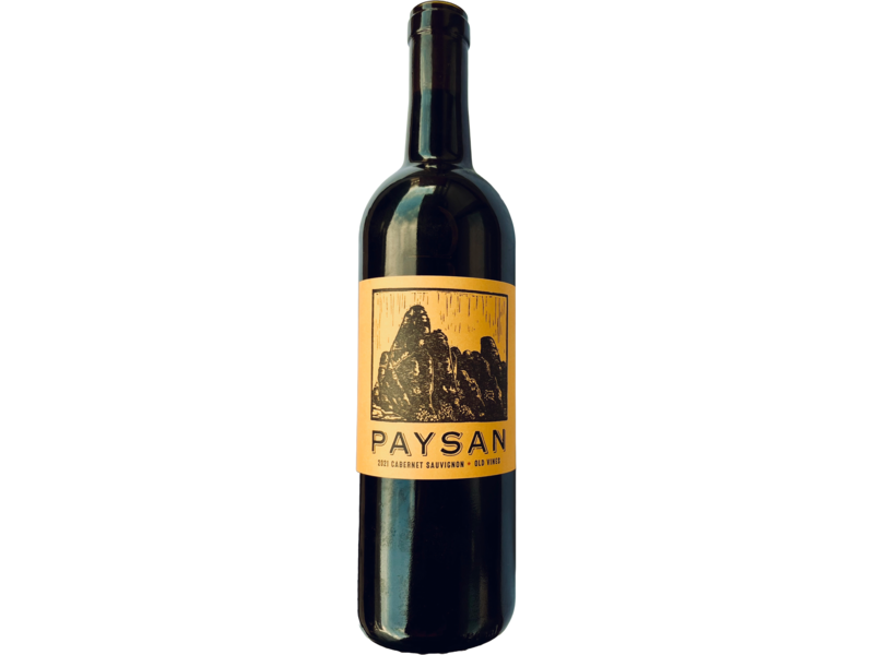 Paysan Old Vines Cabernet Sauvignon 2021 Central Coast