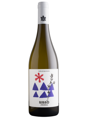 Caruso & Minini Bibbo, Zibibbo 2023 Sicily