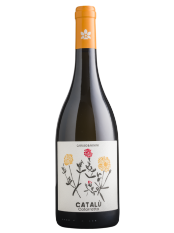 Caruso & Minini Catalu, Catarratto 2023 Sicily