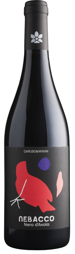 Caruso & Minini Nebacco, Nero d’Avola 2022 Sicily