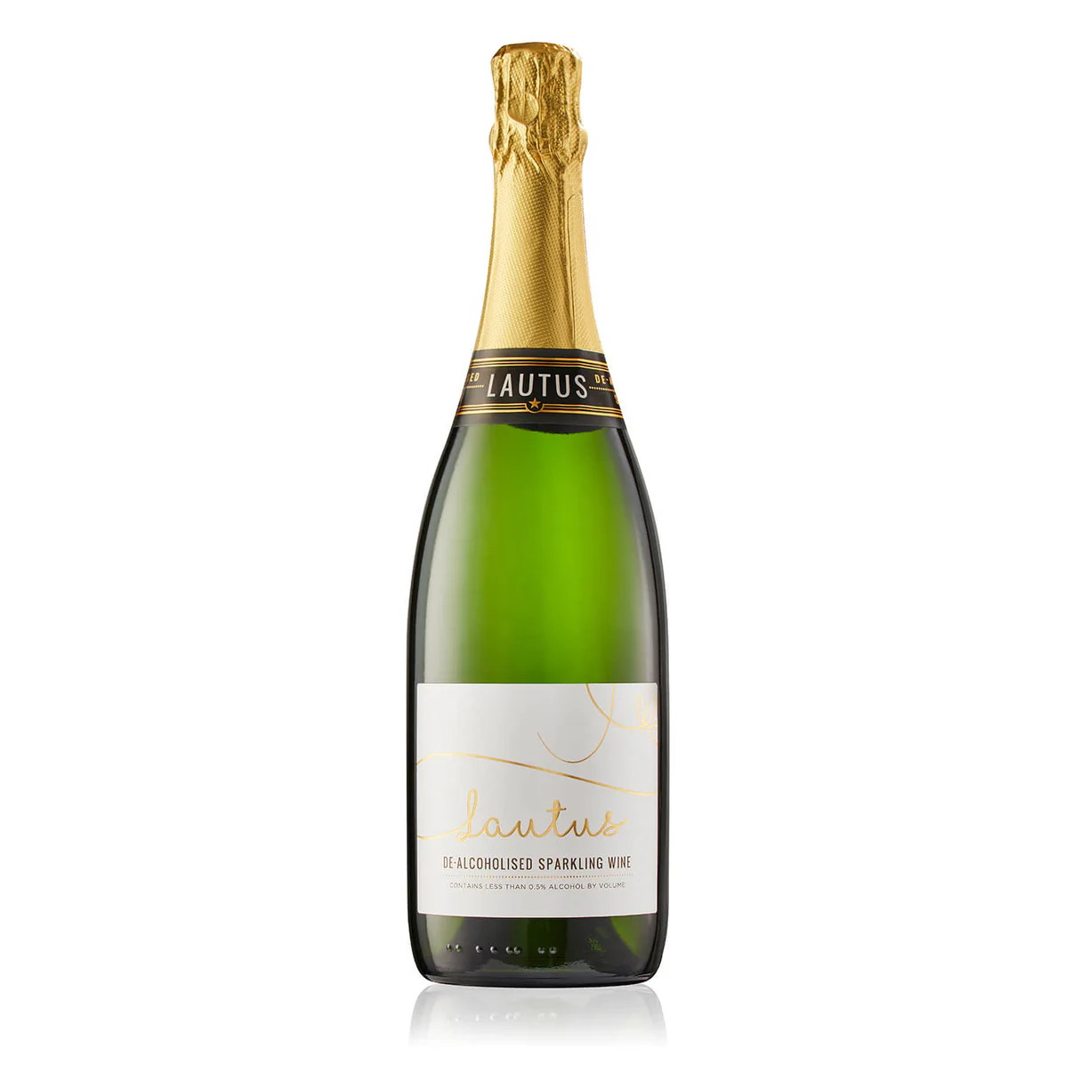 Lautus De-Alcoholised Sparkling NV Western Cape