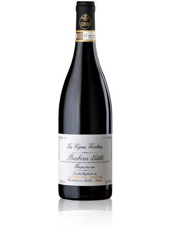 Cossetti Barbera d'Asti Superiore "La Vigna Vecchia" DOCG 2021 Piedmont