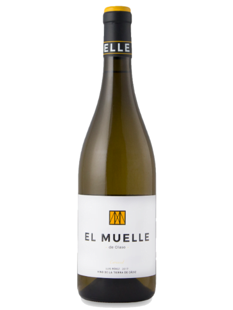 Bodegas Luis Pérez El Muelle de Olaso 2023 Cadiz