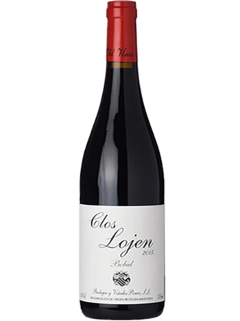 Clos Lojen 2023 Manchuela