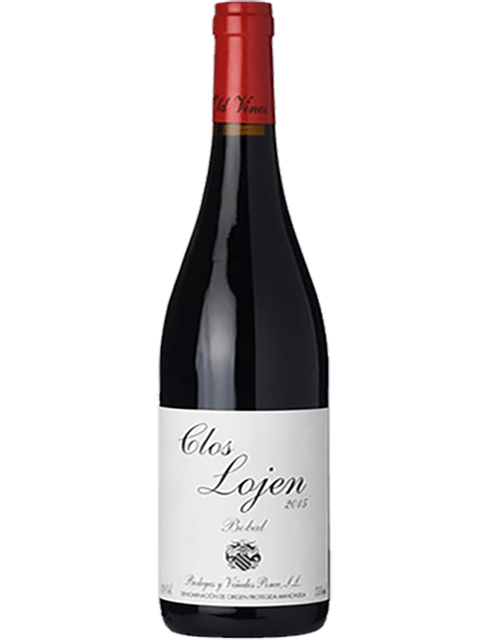 Clos Lojen 2023 Manchuela