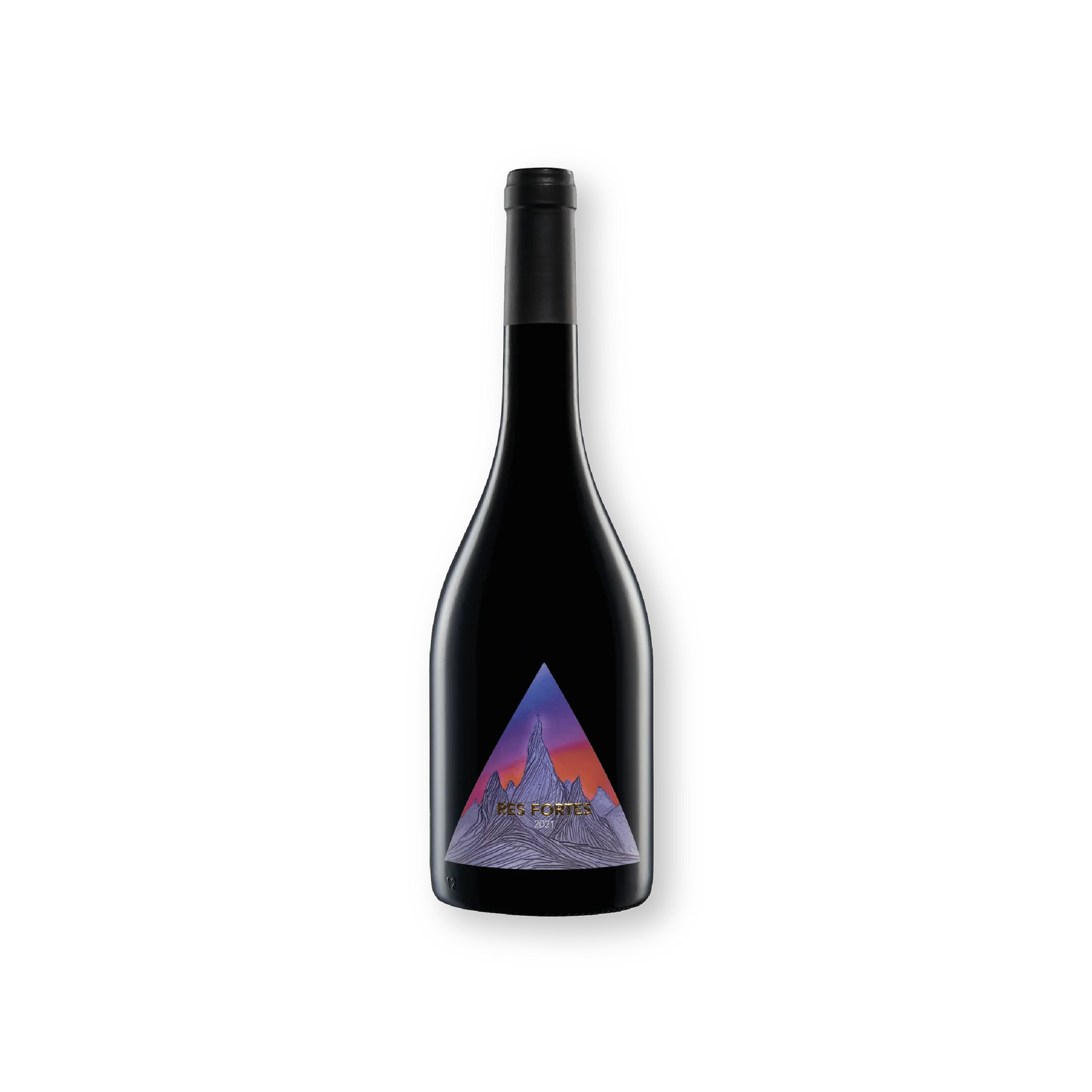 Res Fortes Rouge 2021 Côtes du Roussillon