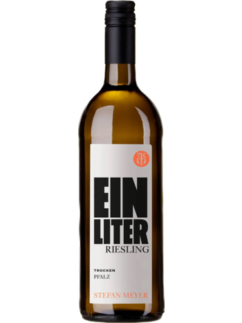 Stefan Meyer Riesling 'EIN LITER' Trocken 2024 Pfalz