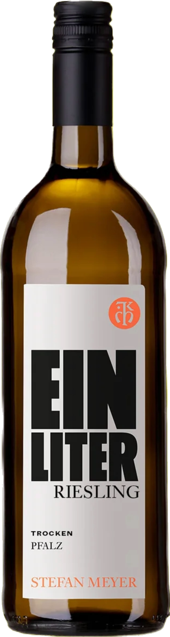 Stefan Meyer Riesling 'EIN LITER' Trocken 2024 Pfalz