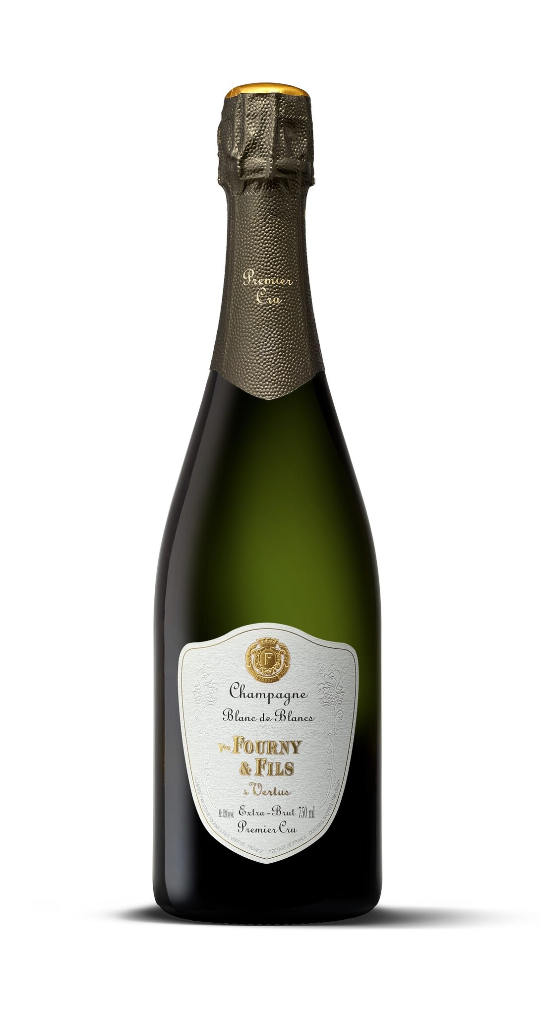 Veuve Fourny et Fils Champagne Blanc de Blancs 1er Cru Extra Brut NV Vertus 150cl Magnum