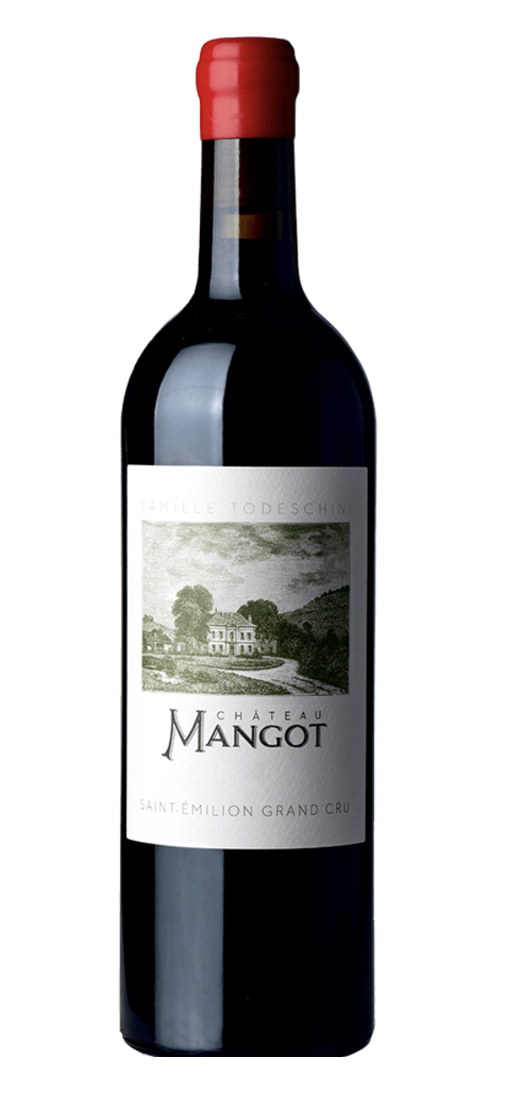 Château Mangot Saint Émilion Grand Cru 2019 Bordeaux