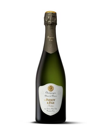 Veuve Fourny et Fils Champagne Blanc de Blancs 1er Cru Extra Brut NV Vertus