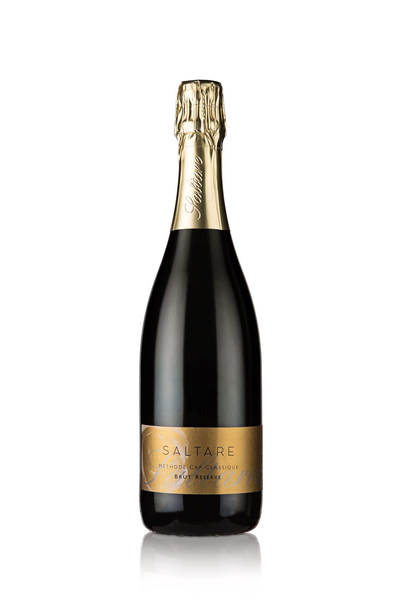 Saltare Cap Classique Brut Reserve NV Stellenbosch