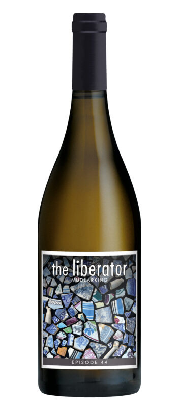 The Liberator Episode 44 ‘Mudlarking’ Flor-affected Chenin Blanc 2023 Piekenierskloof