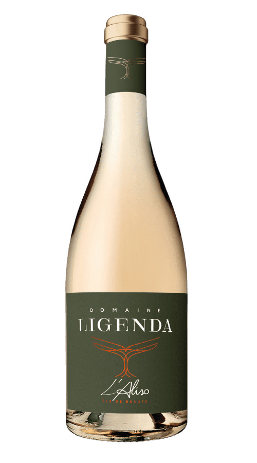 Domaine Ligenda Patrimonio, 'Cuvée Quattru’ Ile de Beauté 2023 Corsica