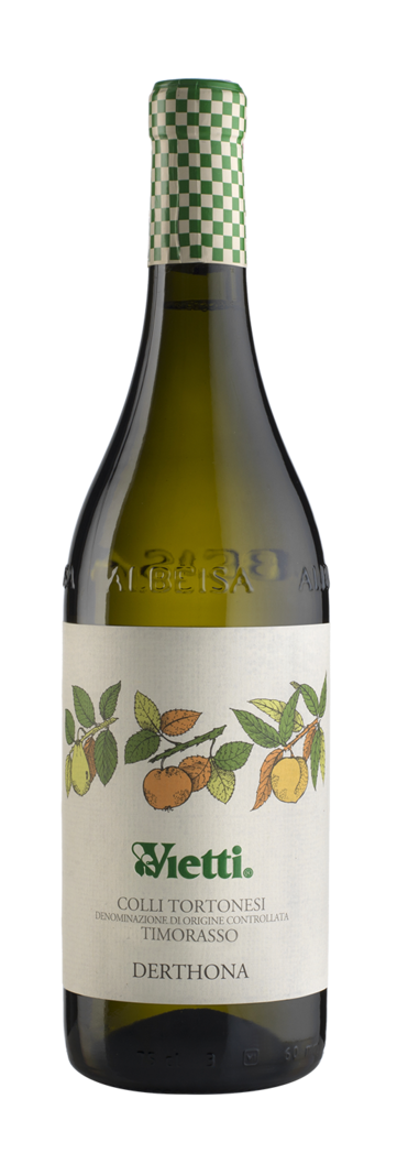 Vietti 'Derthona', Colli Tortonesi, Timorasso 2021 Piedmont